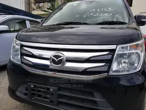 Mazda Flair XG 2WD 2015 Black