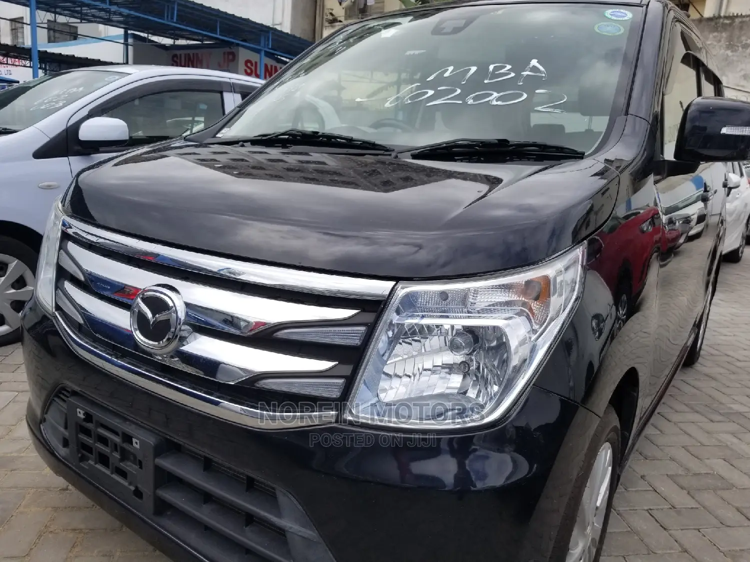 Mazda Flair XG 2WD 2015 Black