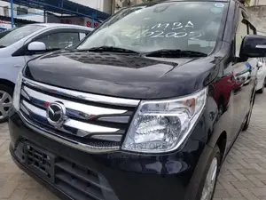 Mazda Flair XG 2WD 2015 Black