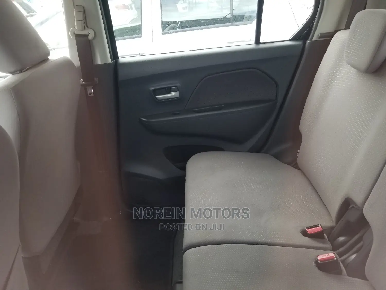 Mazda Flair XG 2WD 2015 Black