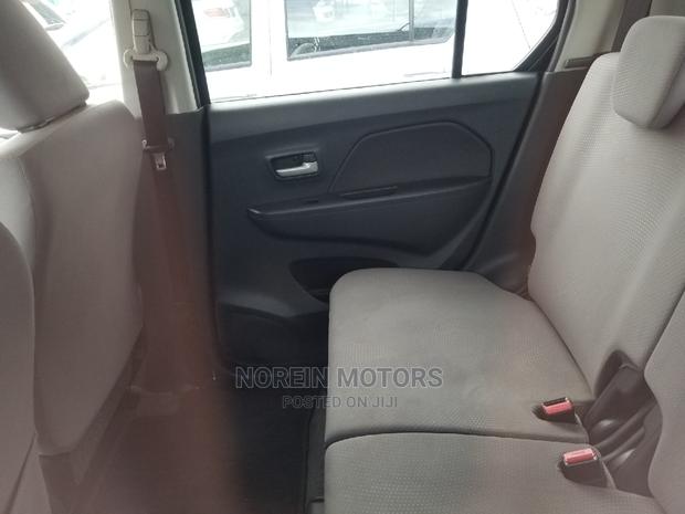 Mazda Flair XG 2WD 2015 Black - thumbnail 4