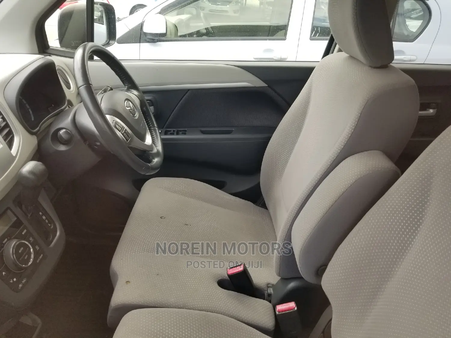 Mazda Flair XG 2WD 2015 Black