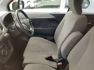 Mazda Flair XG 2WD 2015 Black