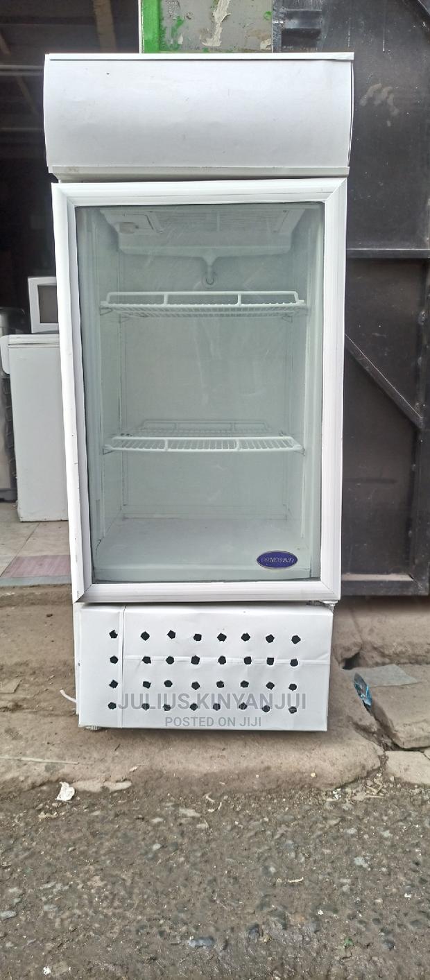 Display Refrigerator 200L - main view