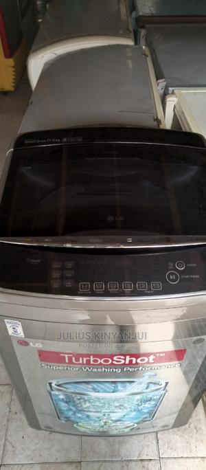 Washing Machine Lg