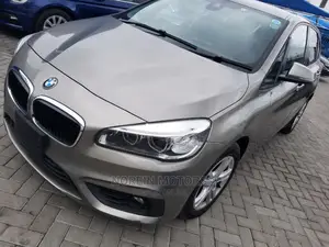 BMW 218i 2015 Gray