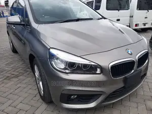 BMW 218i 2015 Gray