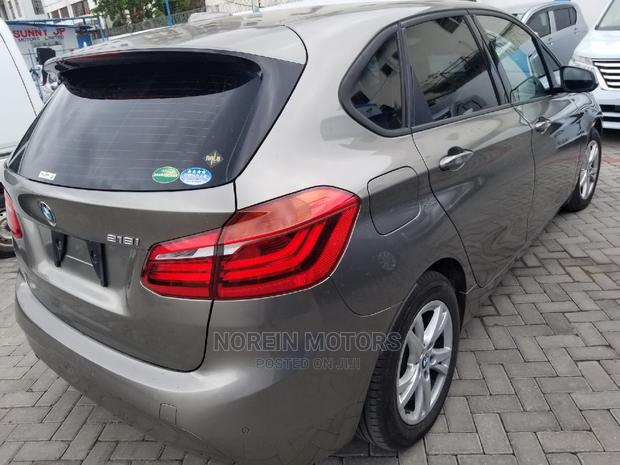 BMW 218i 2015 Gray - thumbnail 7