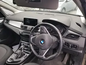 BMW 218i 2015 Gray