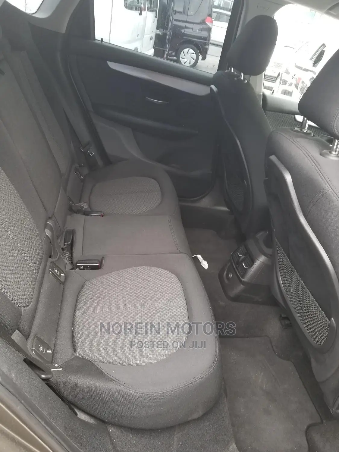 BMW 218i 2015 Gray