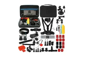 Go Pro Accessory Kit 53 In 1 For Sport And Action Cameras