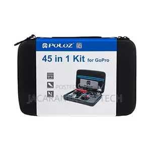 Go Pro Accessory Kit 45 in 1