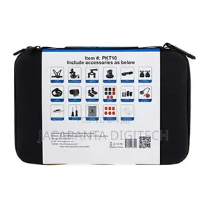 Go Pro Accessory Kit 45 in 1