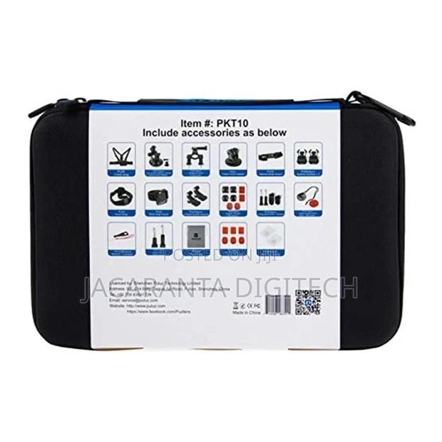 Go Pro Accessory Kit 45 in 1 - thumbnail 3