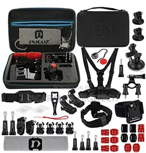 Go Pro Accessory Kit 45 in 1