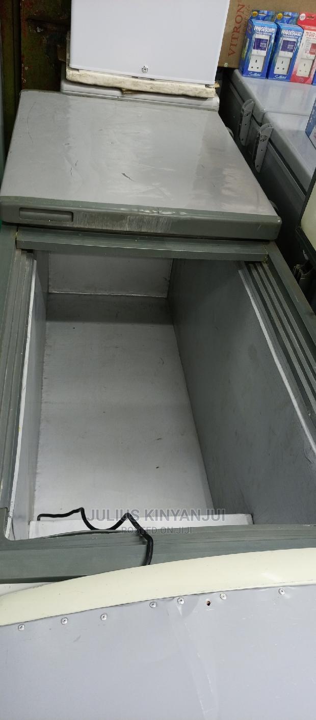 Deep Freezer 650L