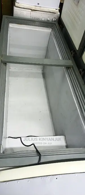 Deep Freezer 650L