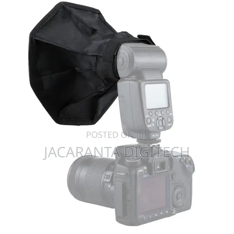 Speedlight Flash Diffuser