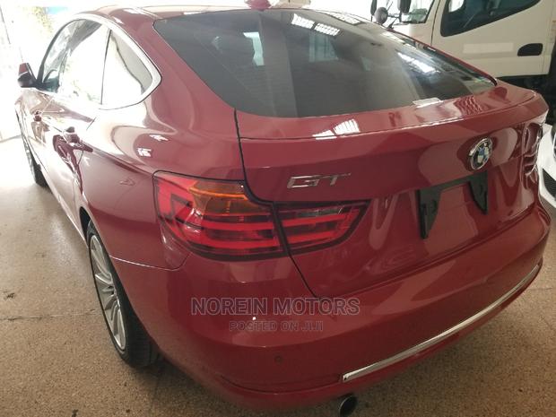 BMW 320i 2015 Red - thumbnail 7