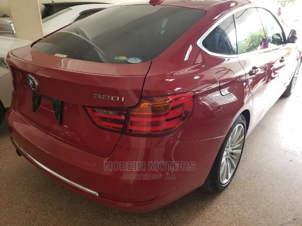 BMW 320i 2015 Red - thumbnail 8