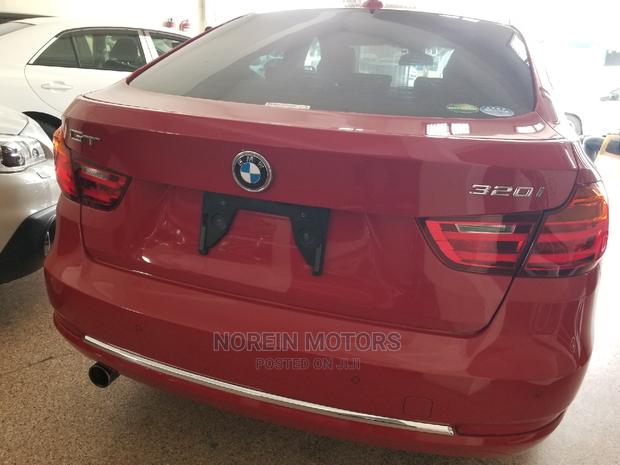 BMW 320i 2015 Red - thumbnail 9