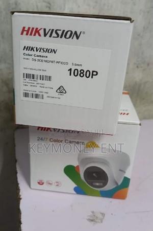 1080P Hikvision 24/7 Full Color Hik Camera - thumbnail 2
