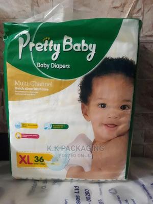 XL Size Baby Diapers - thumbnail 2