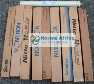 Water Treatment Membranes 4040 Lp, Bw Sw