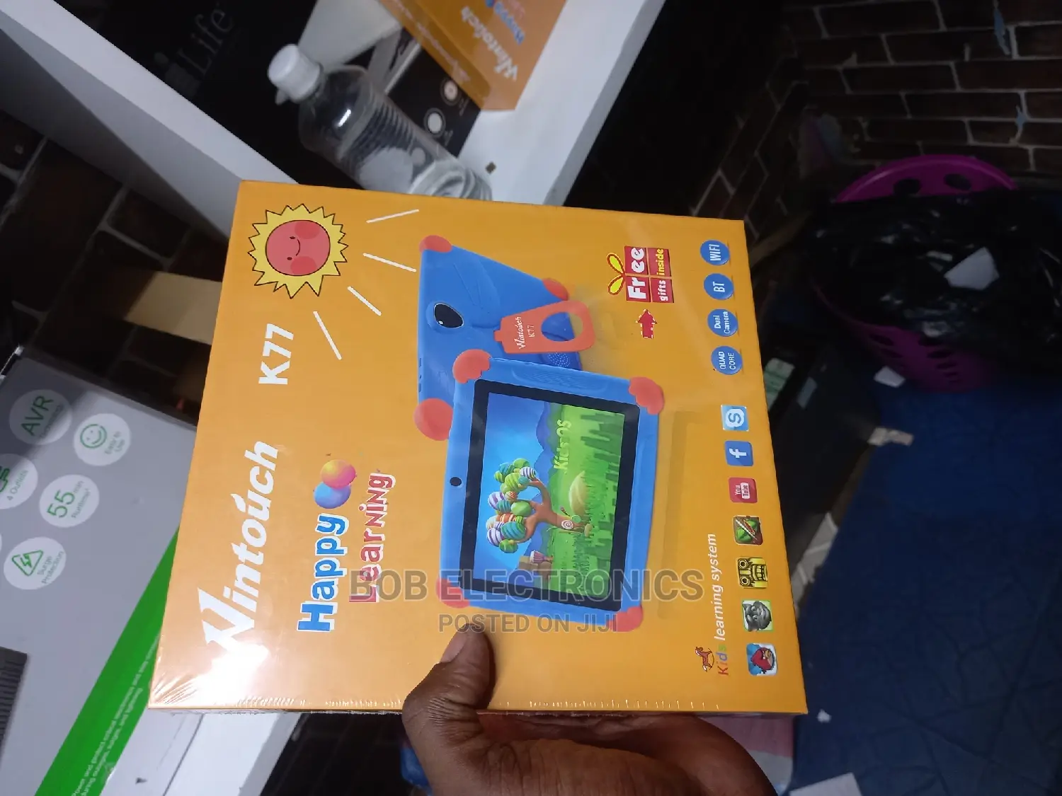 Kids Tablets
