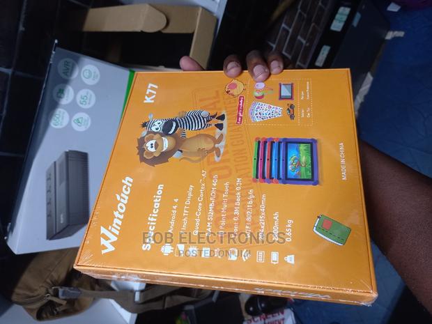 Kids Educational Tablets - main view