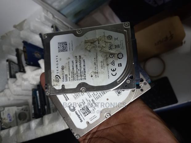 500gb Hard Disk 100% Health - main view