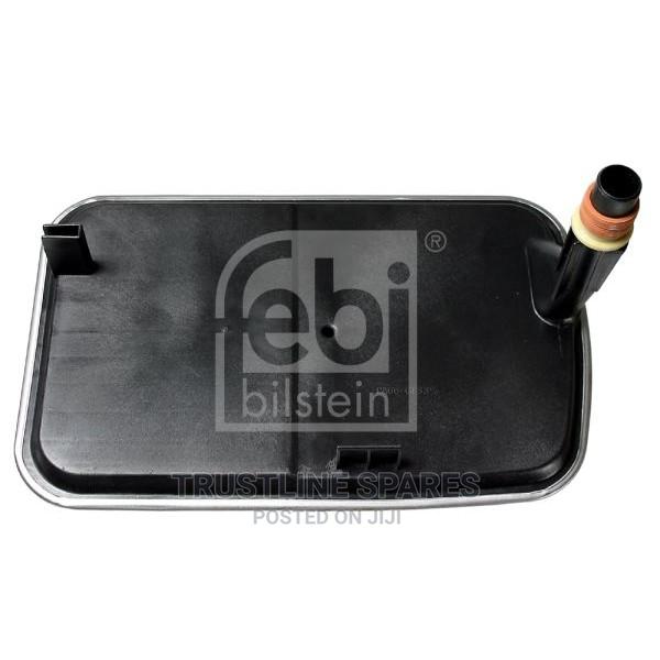 BMW Series 3,5,Hydraulic Filter,- Febi.