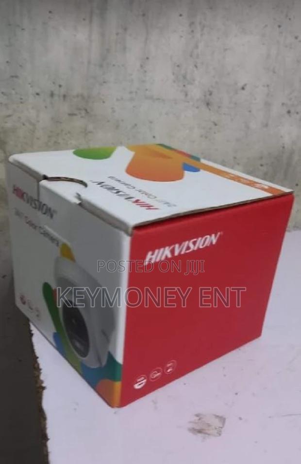 2MP Colorvu Fixed Turret Indoor HD Camera