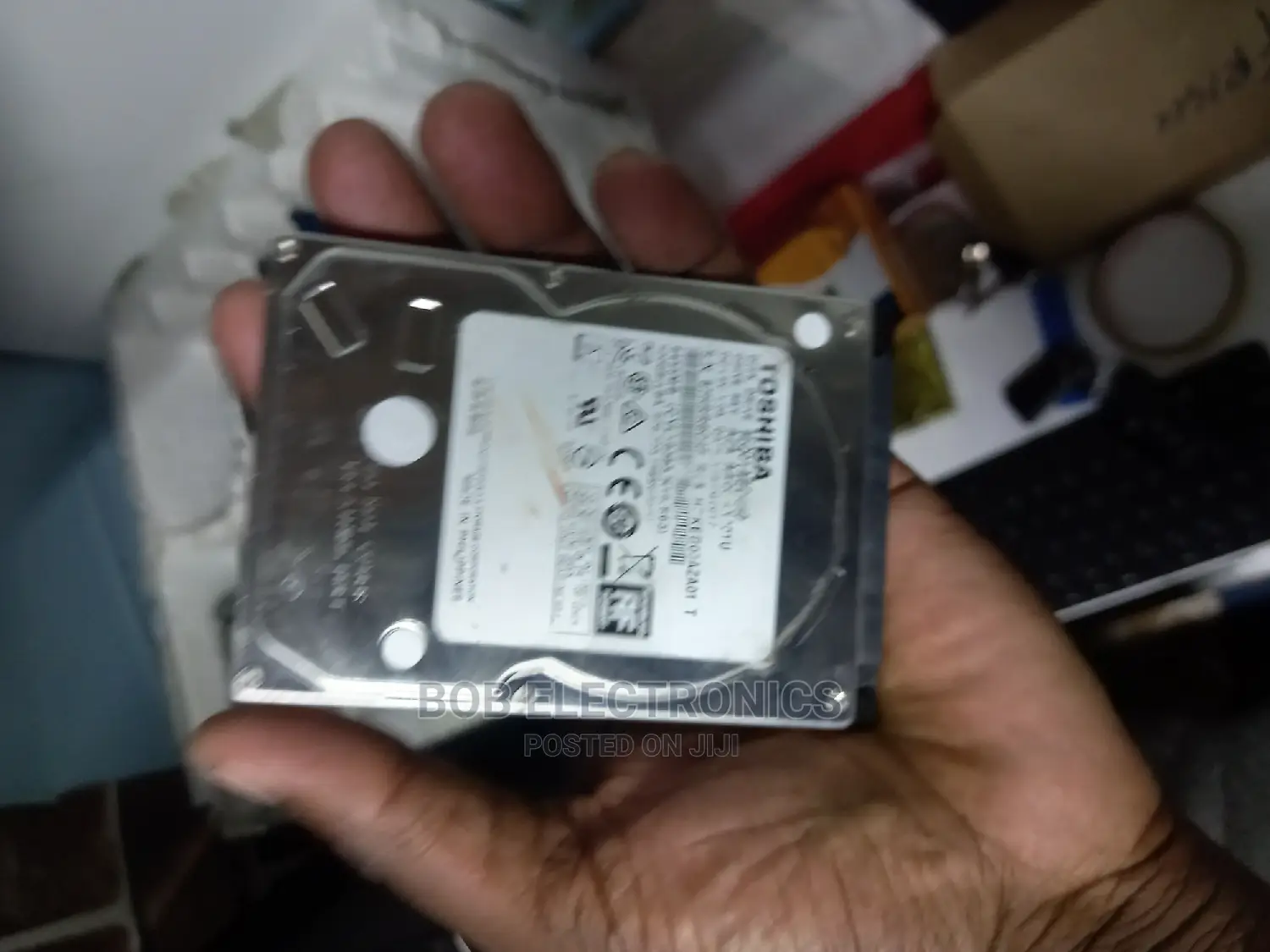 1TB Internal Hard Disk on Offer