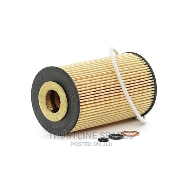 BMW Series 3,5, Oil Filter- Hengst - E825H D265 - thumbnail 3