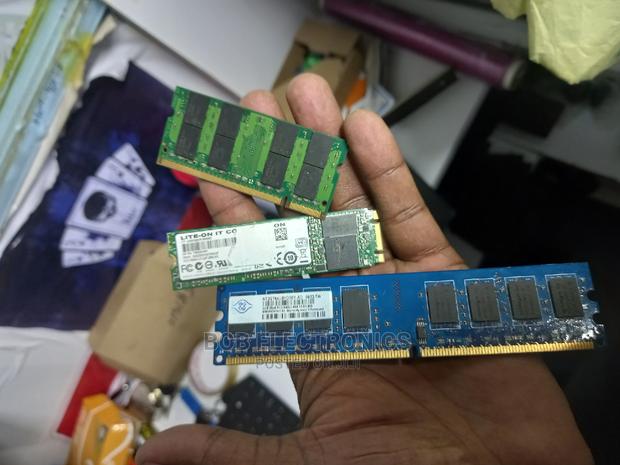 4gb Ram Ddr3 Desktop Rams - main view