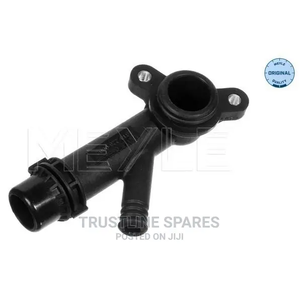 BMW Series 3, Coolant Flange- Meyle.