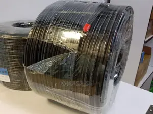 Exemplary RG59 CCTV Coaxial Cable 200M With Power