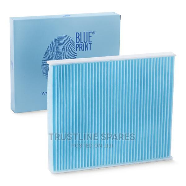 BMW E70,E71,E72,F15,F85, Blue Print -Pollen Filter. R