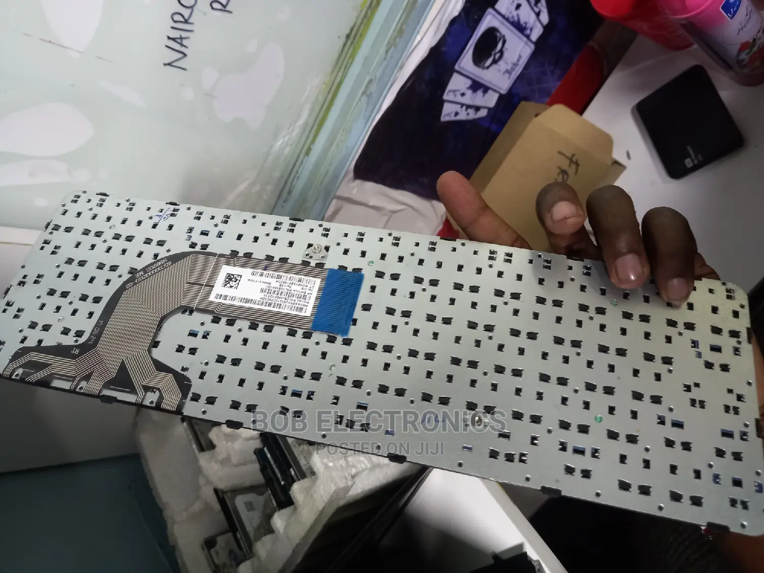 Laptop Keyboard Replacement