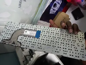Laptop Keyboard Replacement