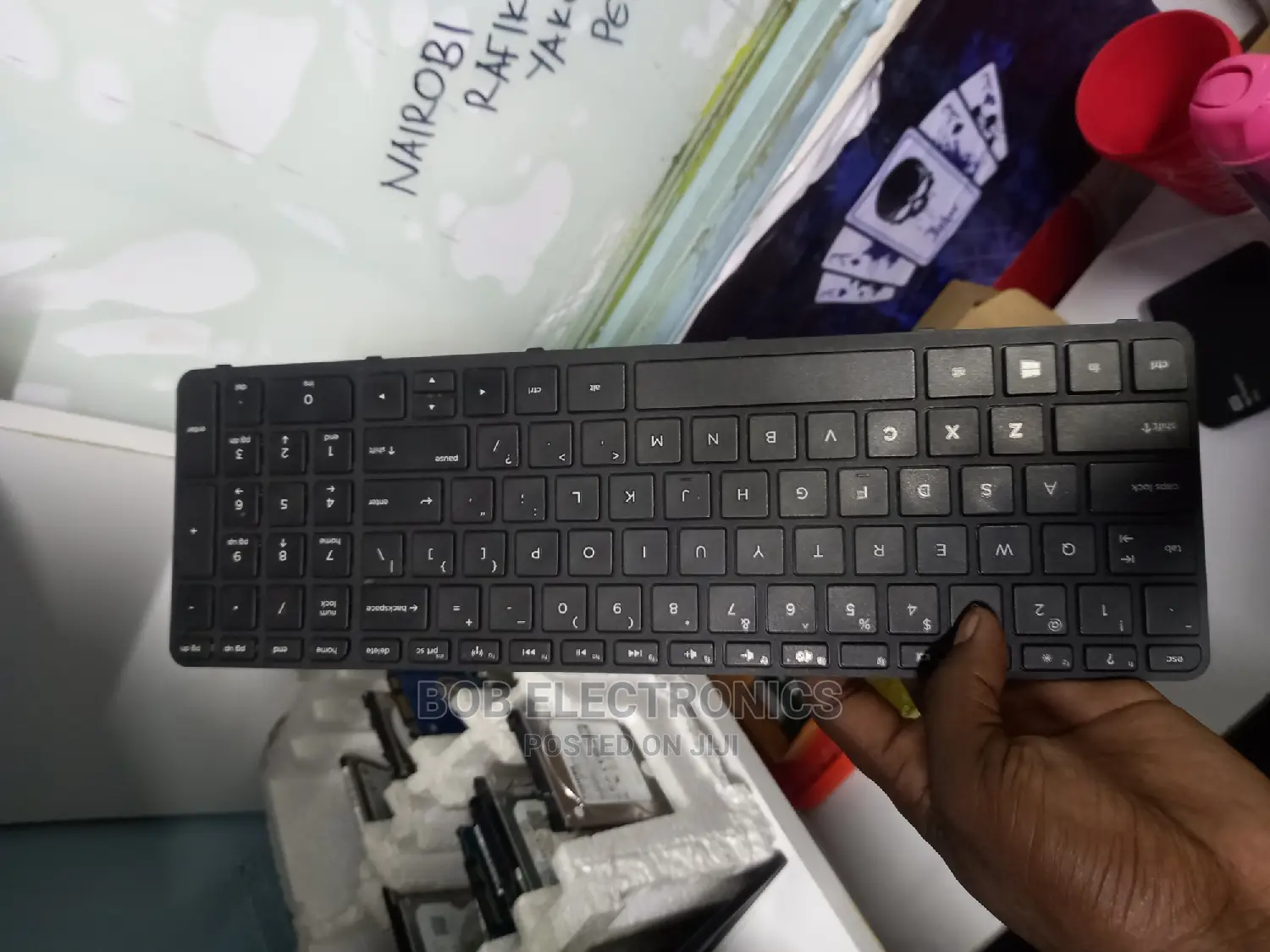 Laptop Keyboard Available