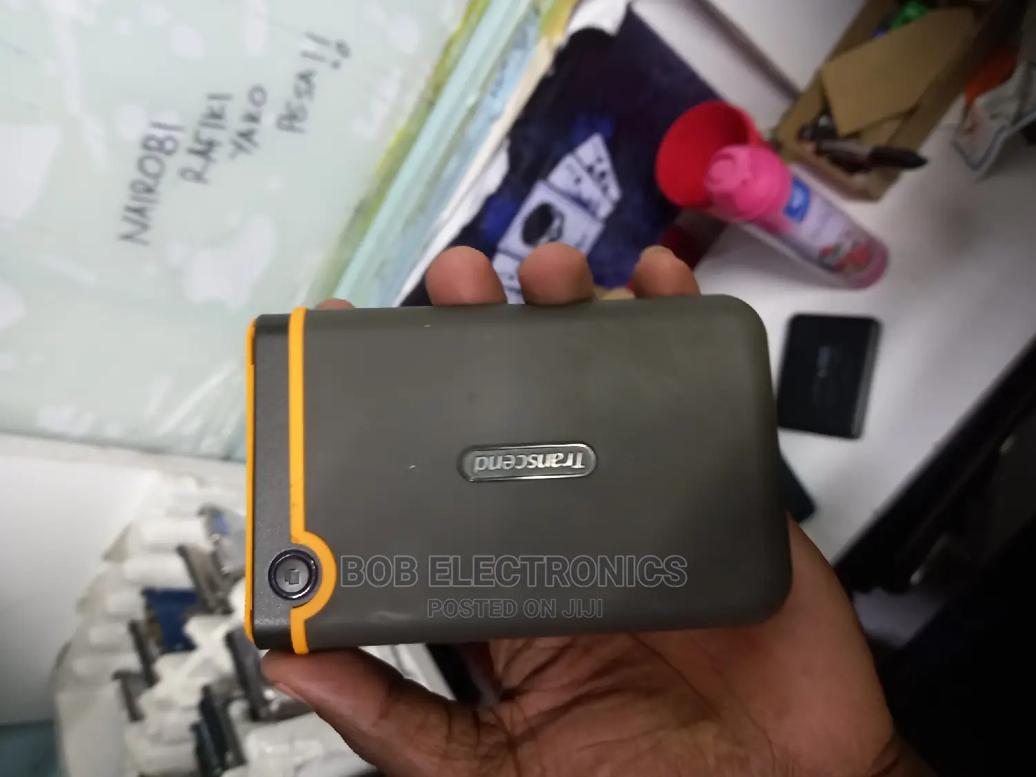 External Hard Diks Tested