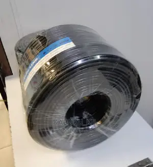 Top RG59 CCTV Coaxial Cable 200M With Power