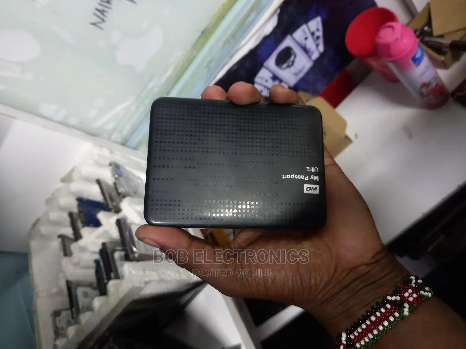 500gb External Hard Disk on Offer