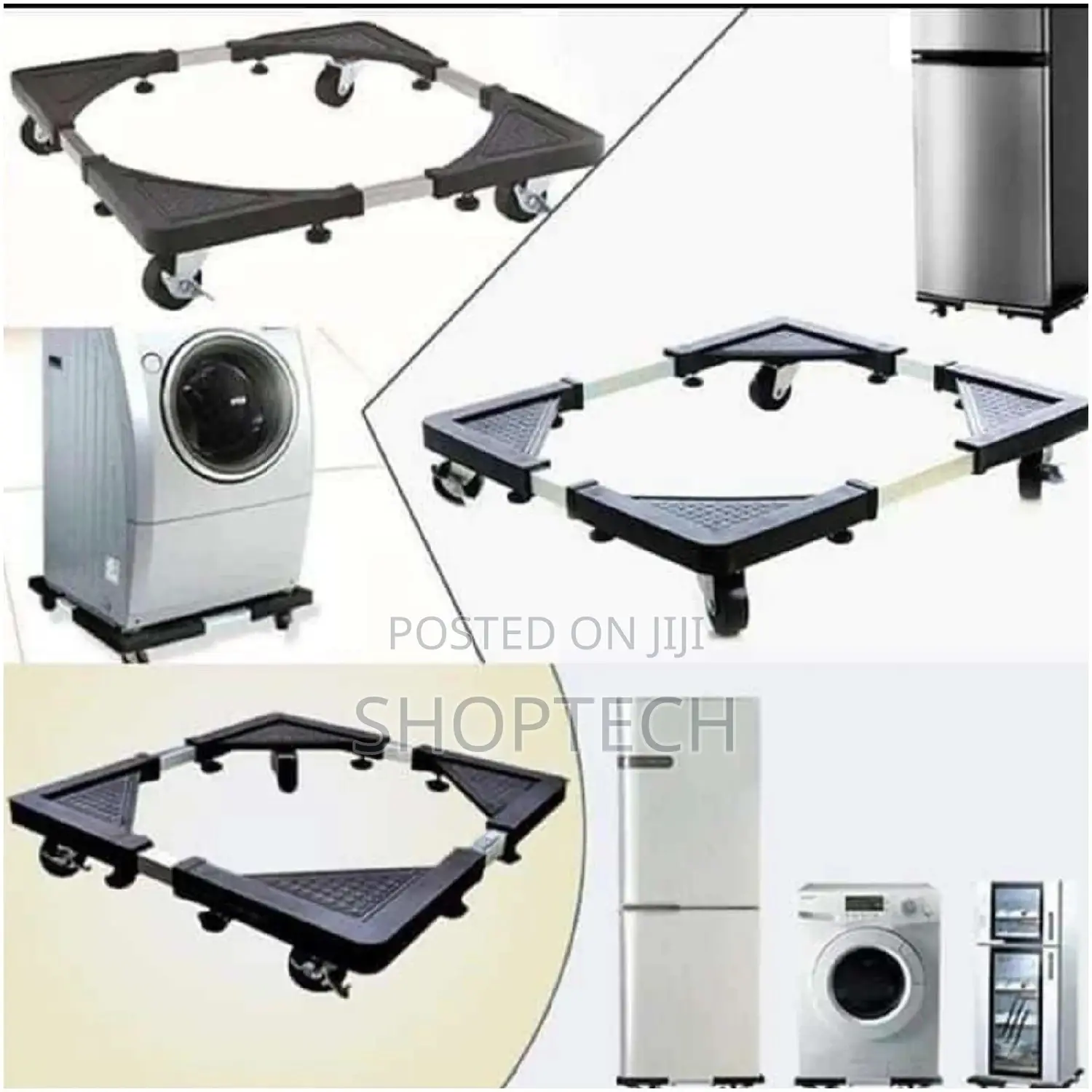 Refrigerator Base