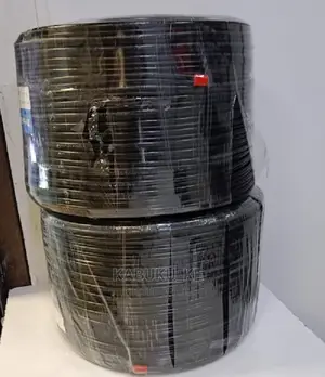 Exclusive RG59 CCTV Coaxial Cable 200M With Power