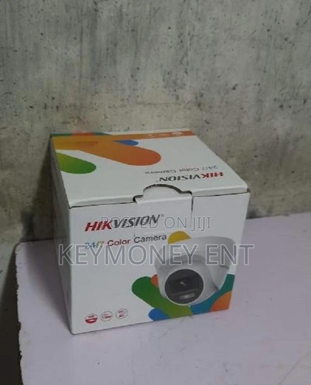Full Color 2MP Dome Camera - main view