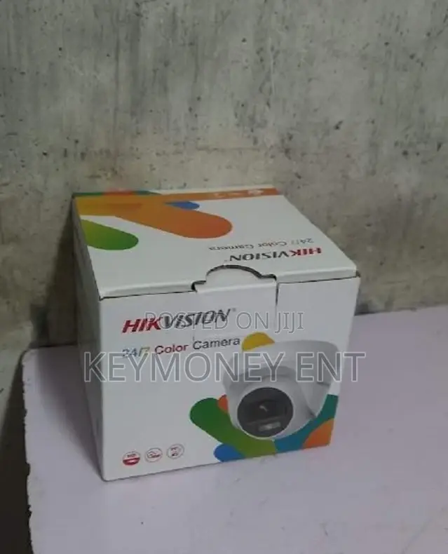 Full Color 2MP Dome Camera