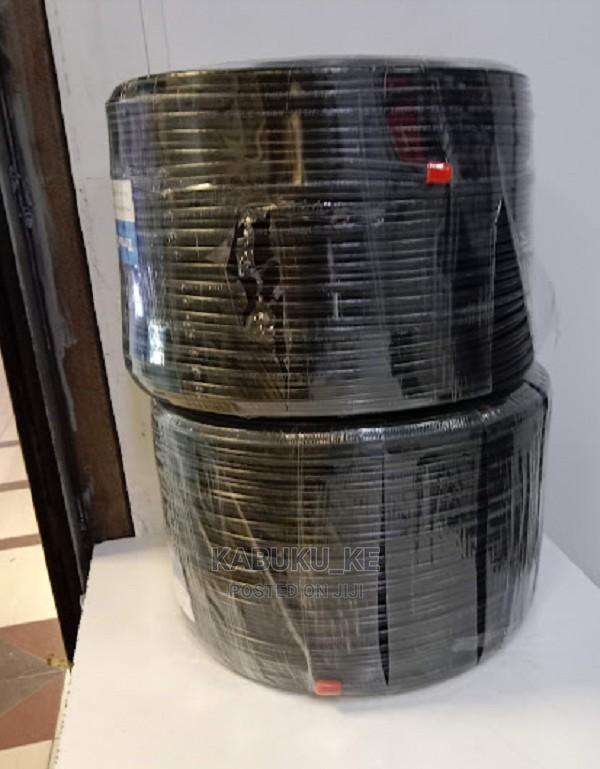 Prime RG59 CCTV Coaxial Cable 200M With Power